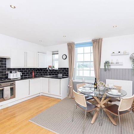 Apartament Little Gem Swanage Zewnętrze zdjęcie
