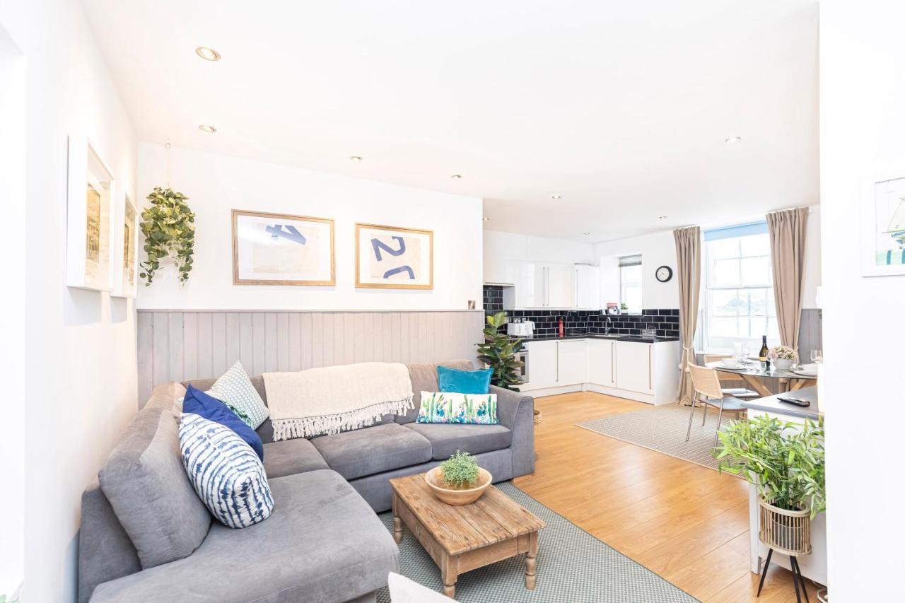 Apartament Little Gem Swanage Zewnętrze zdjęcie