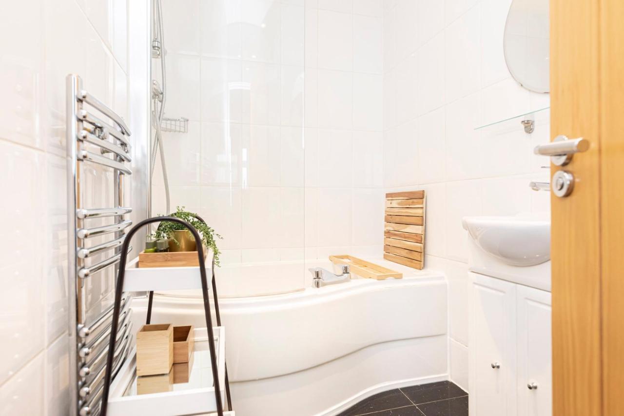 Apartament Little Gem Swanage Zewnętrze zdjęcie