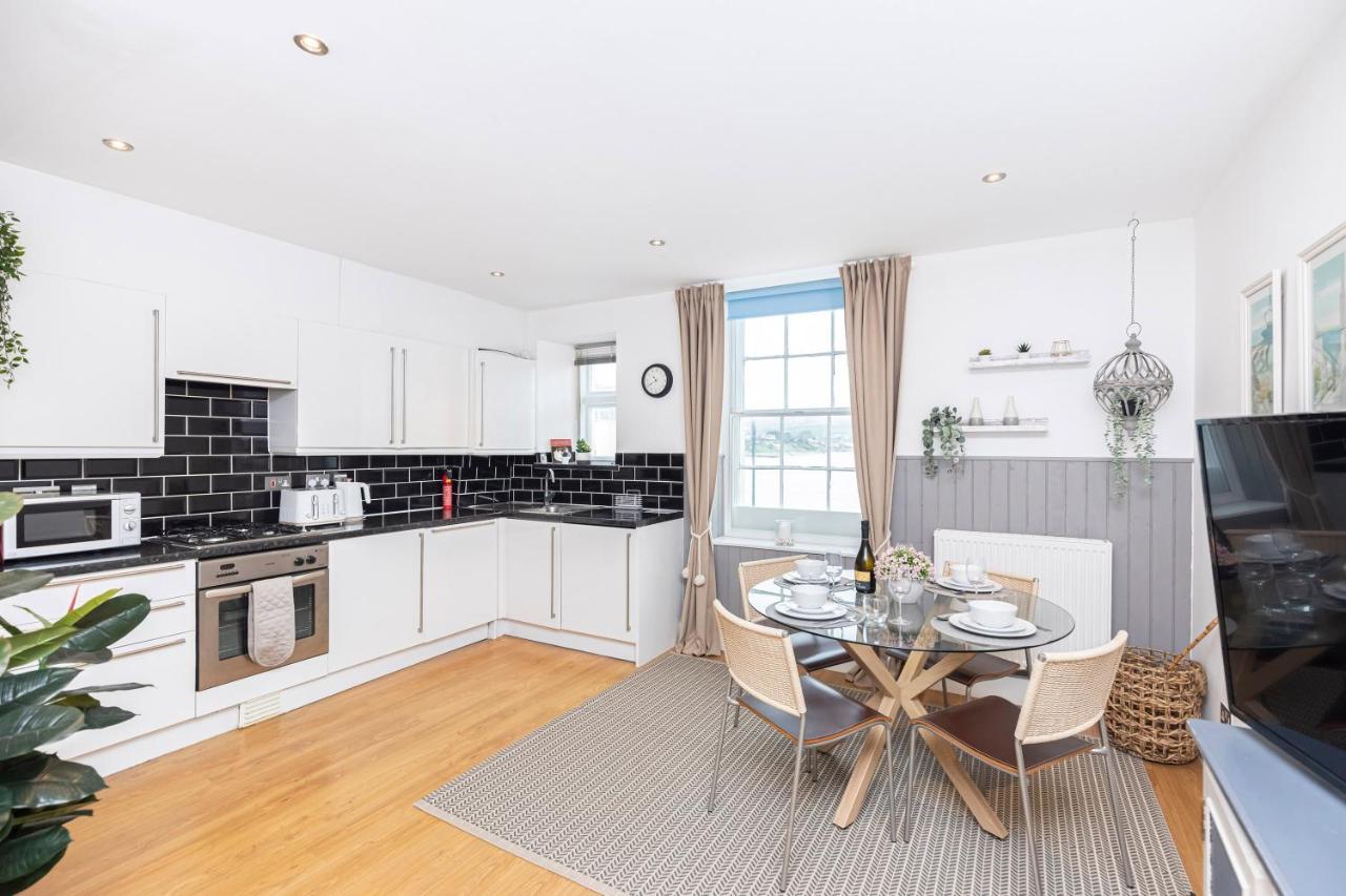 Apartament Little Gem Swanage Zewnętrze zdjęcie
