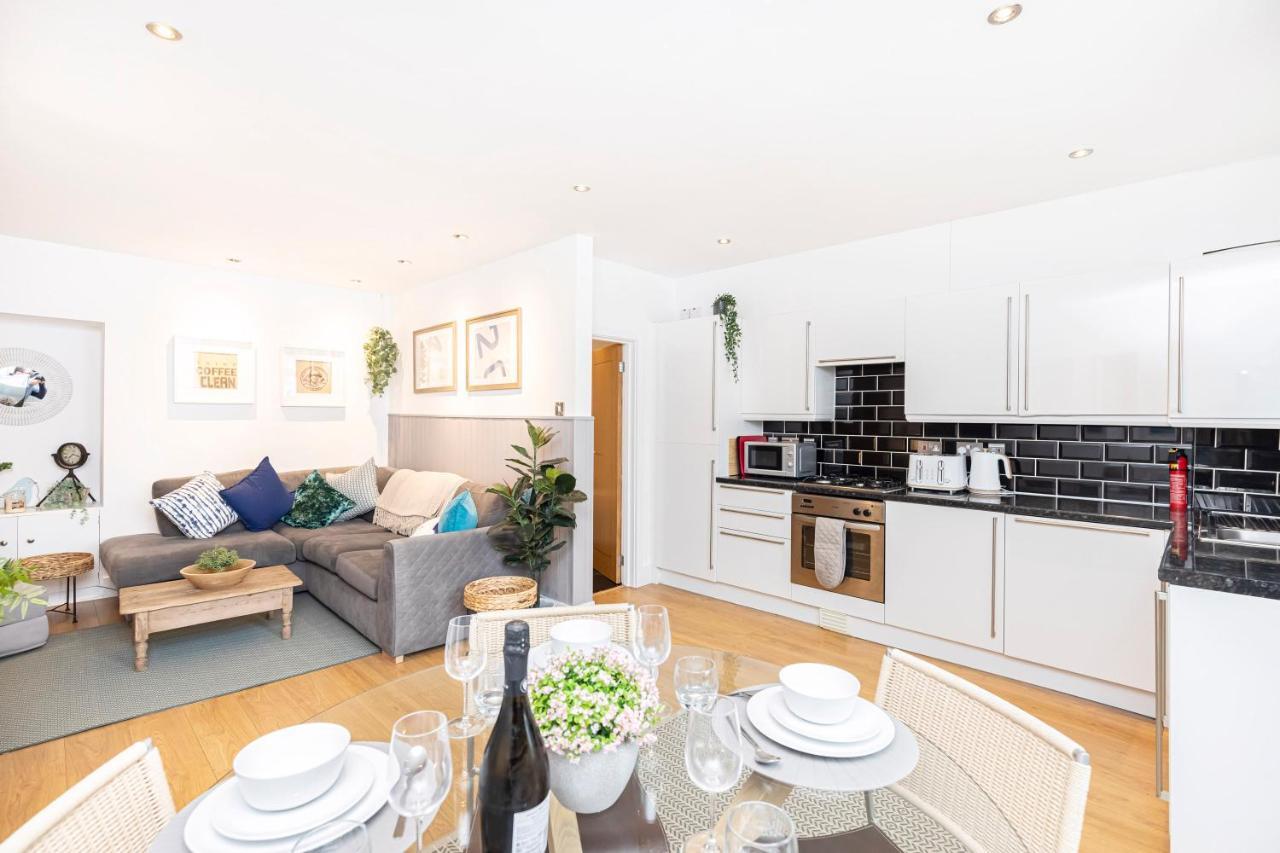 Apartament Little Gem Swanage Zewnętrze zdjęcie