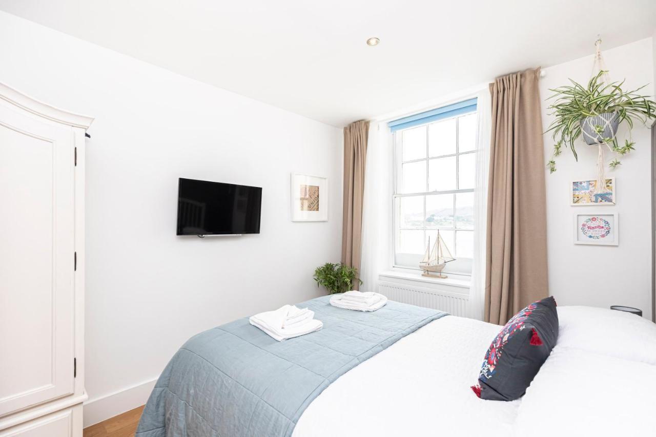 Apartament Little Gem Swanage Zewnętrze zdjęcie