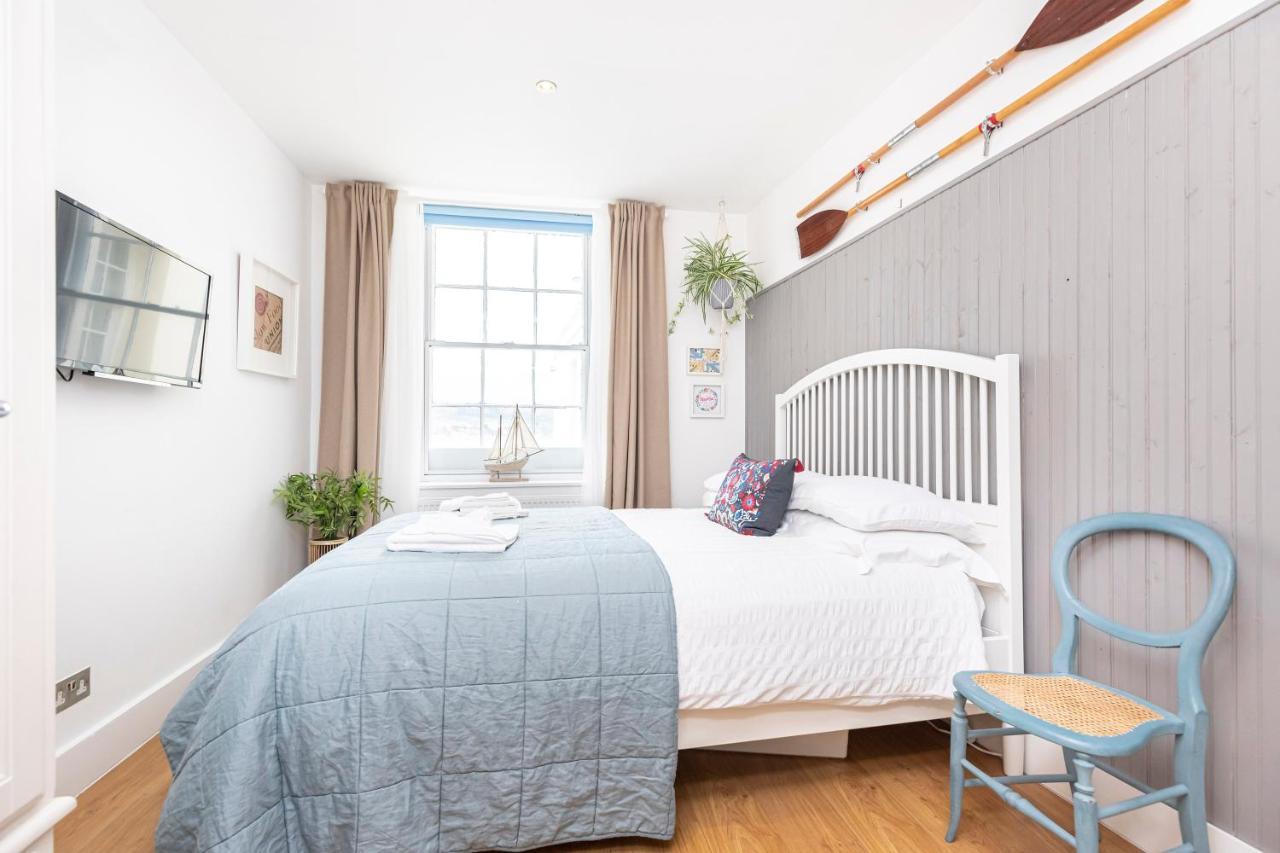 Apartament Little Gem Swanage Zewnętrze zdjęcie