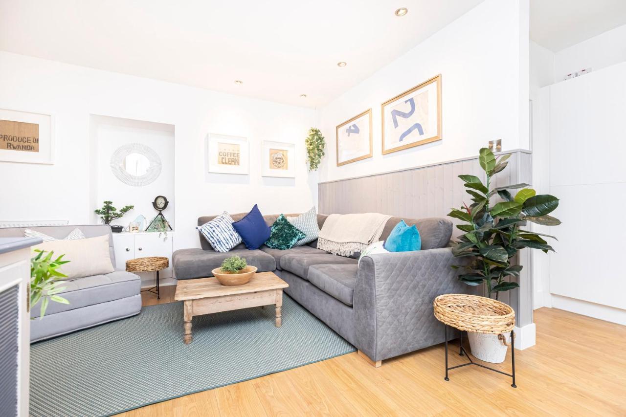 Apartament Little Gem Swanage Zewnętrze zdjęcie