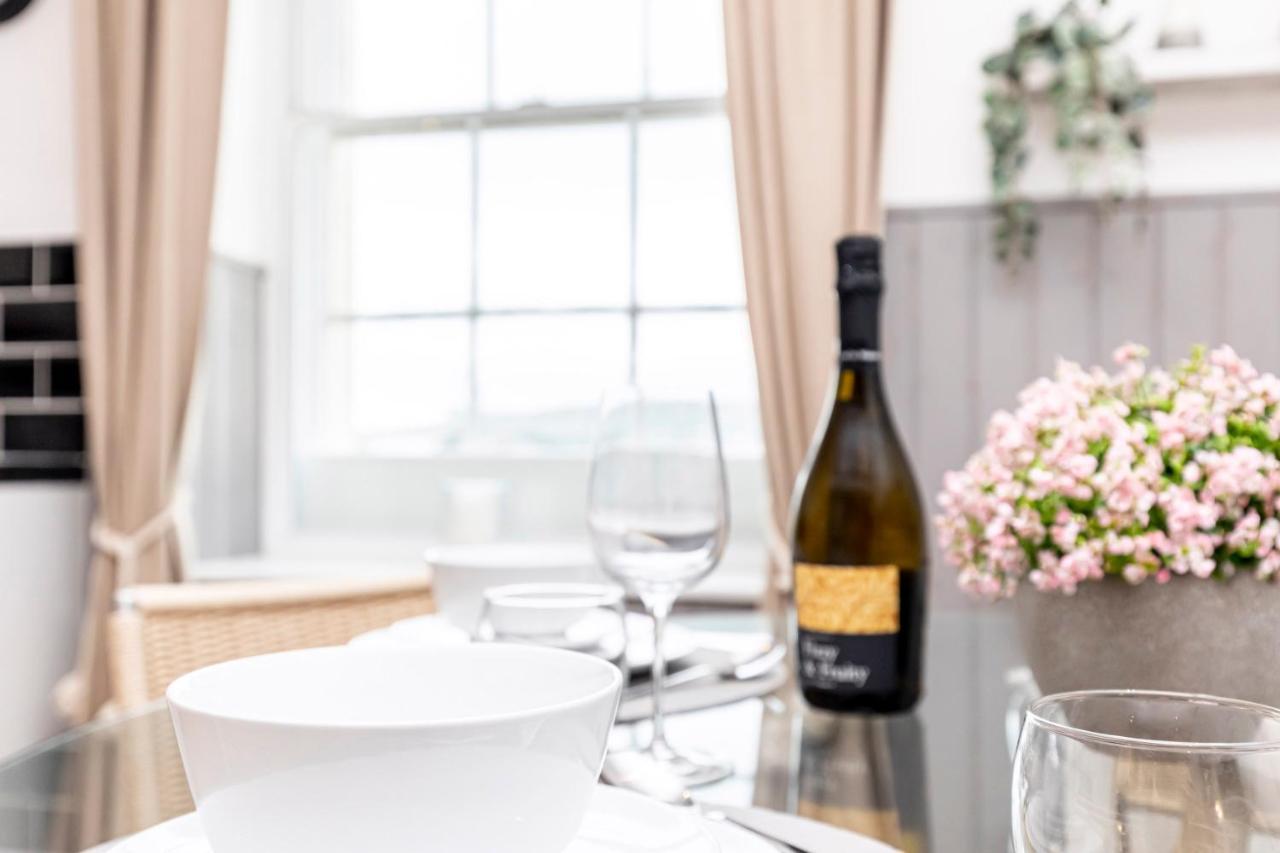 Apartament Little Gem Swanage Zewnętrze zdjęcie