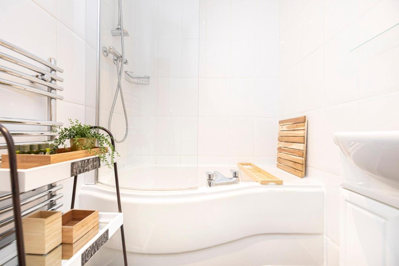 Apartament Little Gem Swanage Zewnętrze zdjęcie