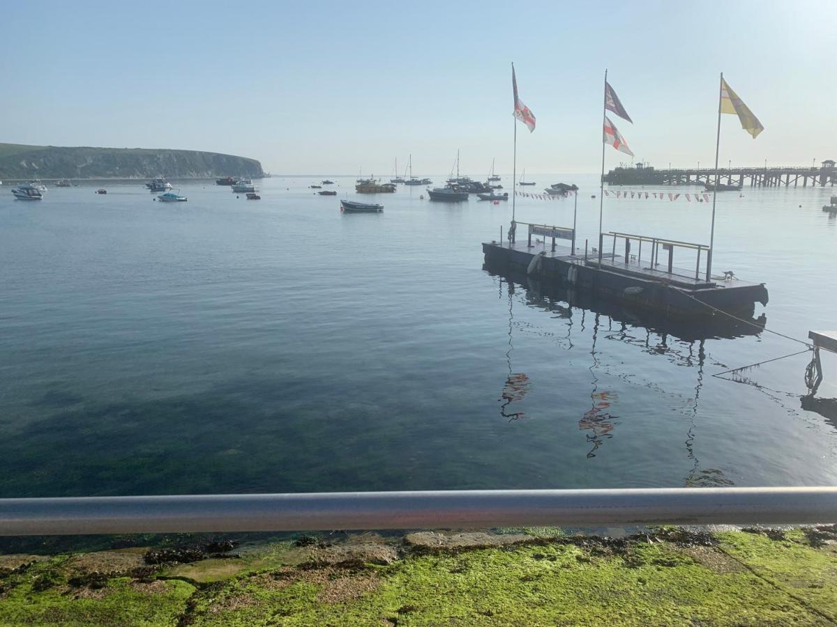 Apartament Little Gem Swanage Zewnętrze zdjęcie