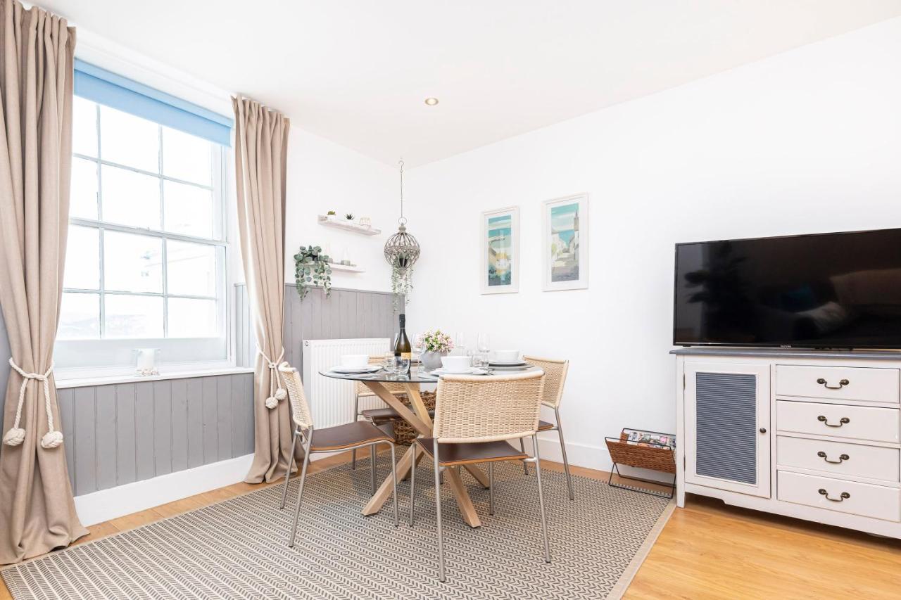 Apartament Little Gem Swanage Zewnętrze zdjęcie