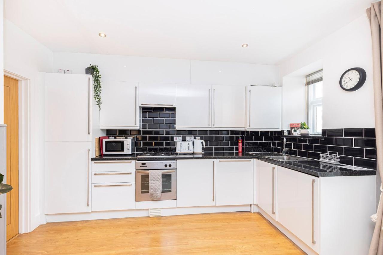 Apartament Little Gem Swanage Zewnętrze zdjęcie
